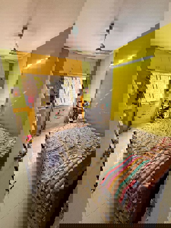 2 BHK + Pooja Room 850 Sq.Ft. Apartment in Gulmohar Paradise Homes