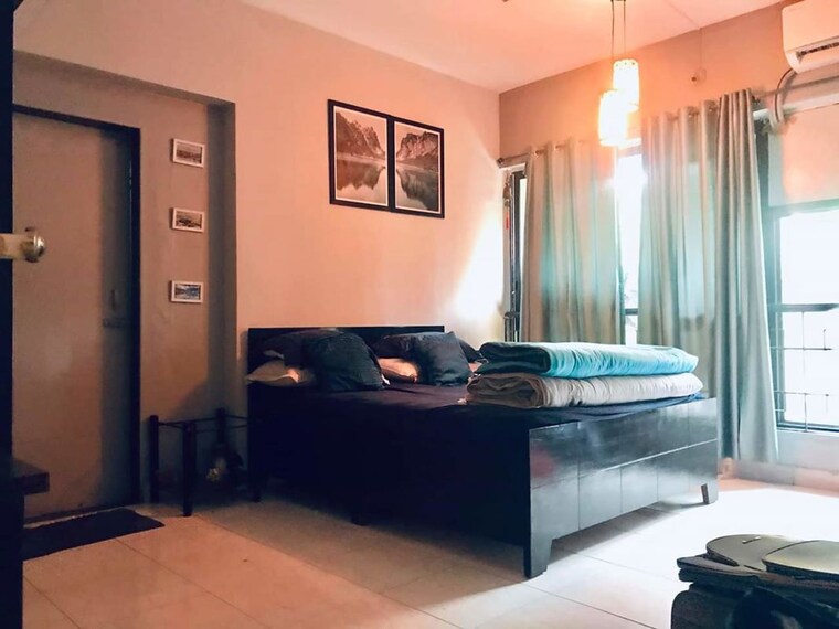 Bedroom, atlanta-santacruz-west 3 Bedroom 1050 Sq.Ft. Apartment In Santacruz West Mumbai 9896438