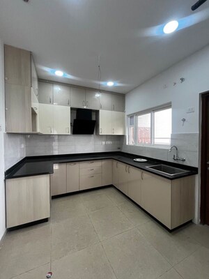 Kitchen in 3 BHK Apartment at Prestige Beverly Hills, Kokapet – for Rent