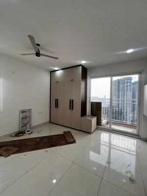 Living Room in 3 BHK Apartment at Prestige Beverly Hills, Kokapet – for Rent