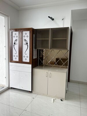 Furnished Amenities in 3 BHK Apartment at Prestige Beverly Hills, Kokapet – for Rent