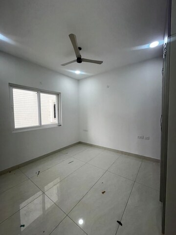 Bathroom in 3 BHK Apartment at Prestige Beverly Hills, Kokapet – for Rent