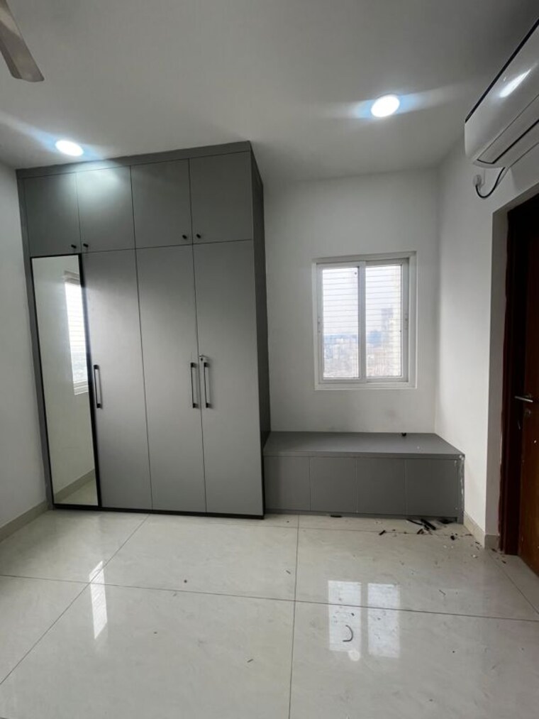 Room, prestige-beverly-hills 3 Bedroom 1796 Sq.Ft. Apartment In Kokapet Hyderabad 10066632
