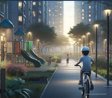 2 BHK Apartment For Sale in Regency Astra, Baner