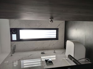 Bathroom in 3 BHK Apartment at Acharat Baug, Santacruz West – for Sale