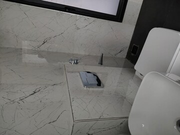 Bathroom in 3 BHK Apartment at Acharat Baug, Santacruz West – for Sale