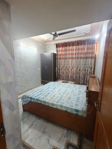 Bedroom in 3 BHK Independent House at Sector 9 – for Rent
