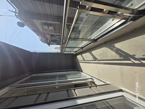 Staircase in 3 BHK Apartment at Palm Residency Chhatarpur, Chattarpur – for Rent