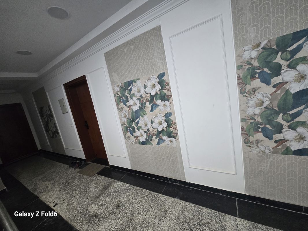 3 BHK + Servant Room Apartment For Rent in Palm Residency Chhatarpur
