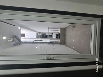 Kitchen in 3 BHK Apartment at Palm Residency Chhatarpur, Chattarpur – for Rent