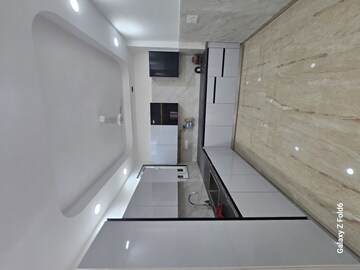 Building Lobby in 3 BHK Apartment at Palm Residency Chhatarpur, Chattarpur – for Rent