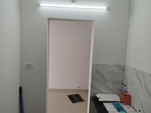 Bathroom in 1 BHK Apartment at UK Iridium, Kandivali East – for Rent