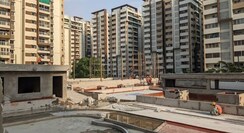3 BHK Apartment For Sale in My Home Tarkshya