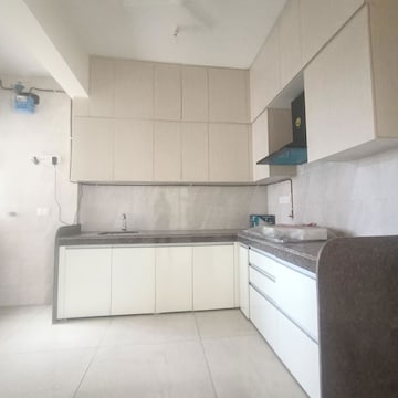 Kitchen in 2 BHK Apartment at Duville Riverdale Heights, Kharadi – for Sale