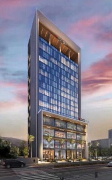  Office Space in IT/SEZ For Sale in Bhumi World Sky, Saravali