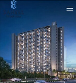 2 BHK Apartment – Exterior View View at Baner - for Sale