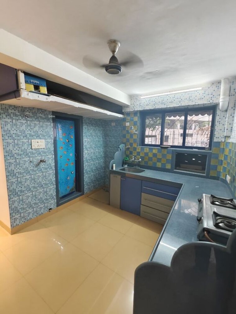 Kitchen, andheri west 1 Bedroom 550 Sq.Ft. Apartment In Andheri West Mumbai 10066659