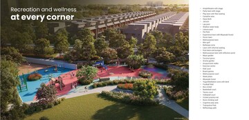 2.5 BHK Apartment – Garden View at Adarsh Welkin Park, Sarjapur Road - for Sale