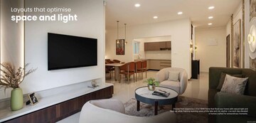 Kitchen in 2.5 BHK Apartment at Adarsh Welkin Park, Sarjapur Road – for Sale