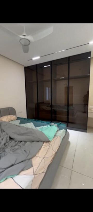 Bedroom in 3 BHK Apartment at Prestige Beverly Hills, Kokapet – for Rent