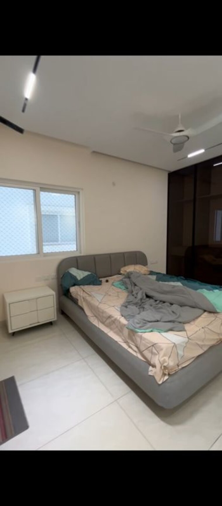 Bedroom, prestige-beverly-hills 3 Bedroom 2124 Sq.Ft. Apartment In Kokapet Hyderabad 10066669