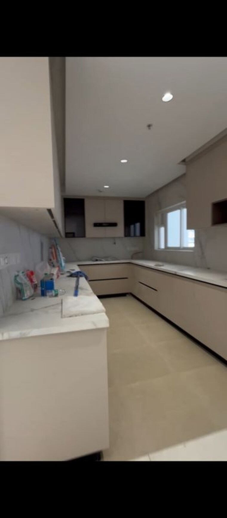 Kitchen, prestige-beverly-hills 3 Bedroom 2124 Sq.Ft. Apartment In Kokapet Hyderabad 10066669