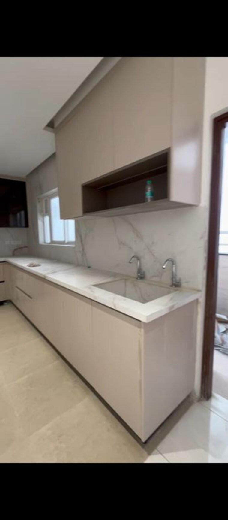 Kitchen, prestige-beverly-hills 3 Bedroom 2124 Sq.Ft. Apartment In Kokapet Hyderabad 10066669