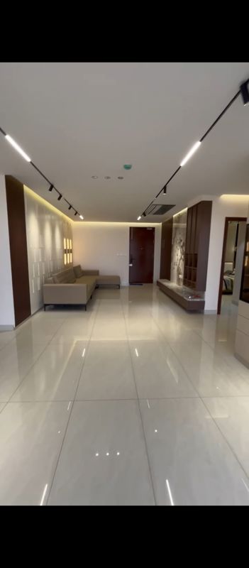 3 BHK Apartment For Rent in Prestige Beverly Hills