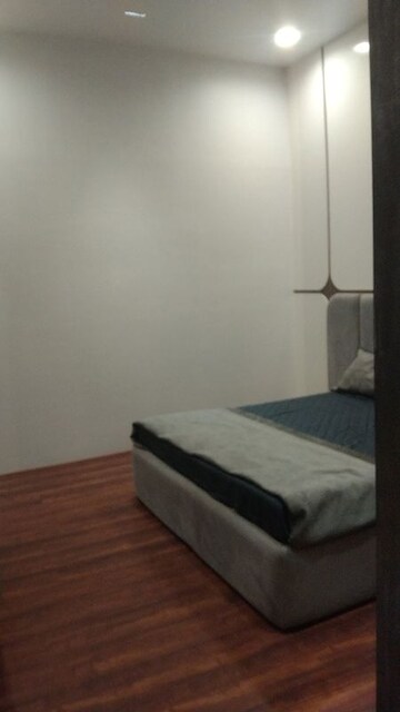 Bedroom in 1 BHK Builder Floor at Magic Meera Heights, Mira Road – for Sale