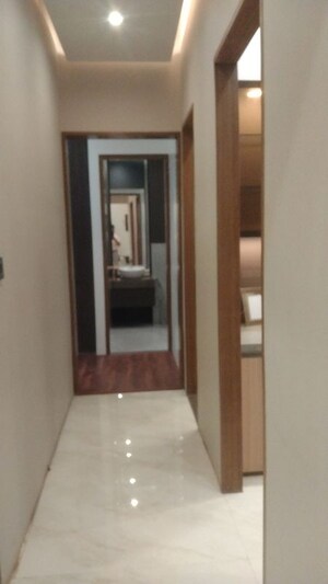 Building Lobby in 1 BHK Builder Floor at Magic Meera Heights, Mira Road – for Sale