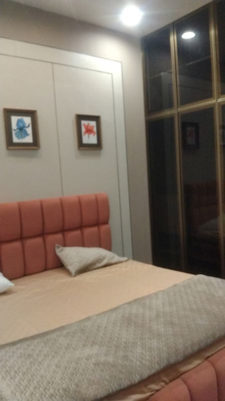 Bedroom, magic-meera-heights 1 Bedroom 447 Sq.Ft. Builder Floor In Mira Road Thane 10066677