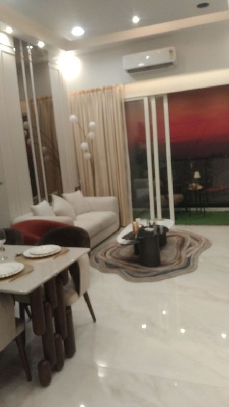 1 BHK + Study Room 447 Sq.Ft. Builder Floor in Magic Meera Heights