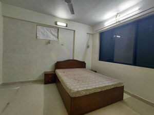 Bedroom in 1 BHK Apartment at Shiv Shakti CHS Malad West, Malad West – for Rent