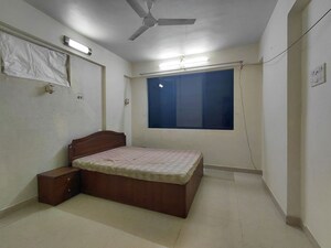 Bedroom in 1 BHK Apartment at Shiv Shakti CHS Malad West, Malad West – for Rent