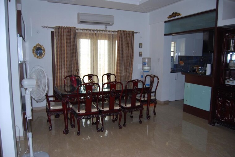 Gym, aparna-senor-valley-i 4 Bedroom 4150 Sq.Ft. Villa In Jubilee Hills Hyderabad 10066684