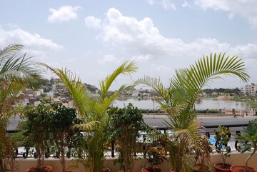 4 BHK Villa – Exterior View View at Aparna Senor Valley I, Jubilee Hills - for Rent