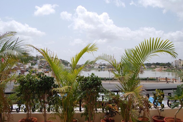 Exterior View, aparna-senor-valley-i 4 Bedroom 4150 Sq.Ft. Villa In Jubilee Hills Hyderabad 10066684