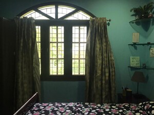 Bedroom in 4 BHK Villa at Aparna Senor Valley I, Jubilee Hills – for Rent