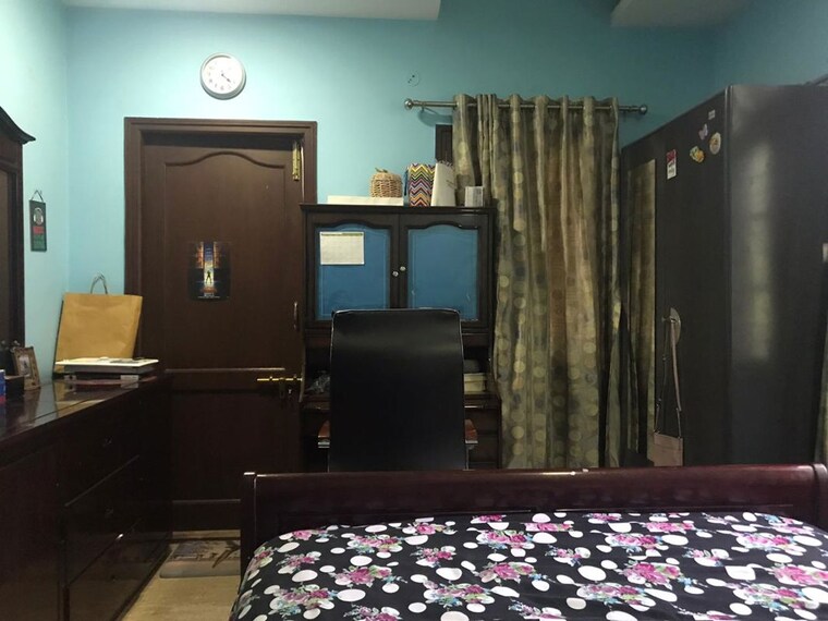 Bedroom, aparna-senor-valley-i 4 Bedroom 4150 Sq.Ft. Villa In Jubilee Hills Hyderabad 10066684