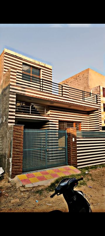 2 BHK + Pooja Room 1250 Sq.Ft. Apartment in Jarnail Enclave