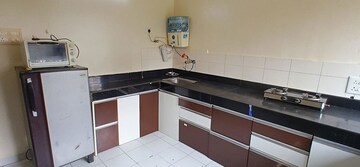 Kitchen in 3.5 BHK Apartment at Dashabhuja CHS, Kothrud – for Rent