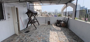 Gym in 3.5 BHK Apartment at Dashabhuja CHS, Kothrud – for Rent