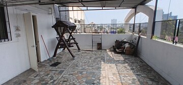 Gym in 3.5 BHK Apartment at Dashabhuja CHS, Kothrud – for Rent