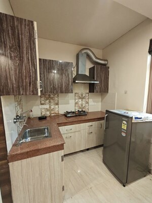 Kitchen in 2 BHK Apartment at Suncity Avenue 76, Sector 76 – for Sale