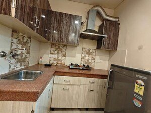 Kitchen in 2 BHK Apartment at Suncity Avenue 76, Sector 76 – for Sale