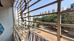 Balcony in 2.5 BHK Apartment at Nallagandla – for Sale
