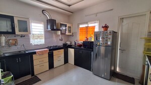 Kitchen in 2.5 BHK Apartment at Nallagandla – for Sale