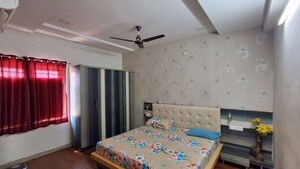 Bedroom in 2.5 BHK Apartment at Nallagandla – for Sale