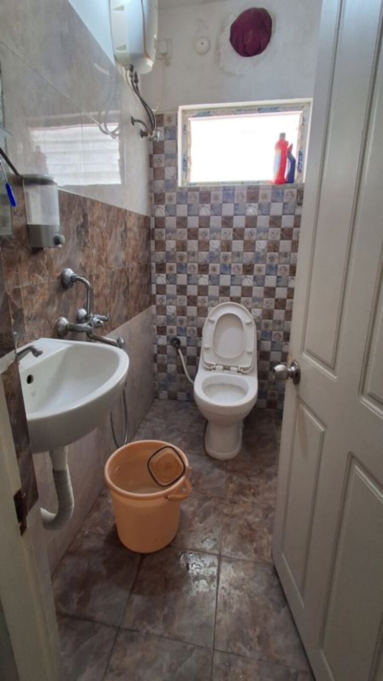 Bathroom, nallagandla 2.5 Bedroom 1525 Sq.Ft. Apartment In Nallagandla Hyderabad 10066672
