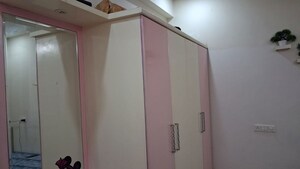 Building Lobby in 2.5 BHK Apartment at Nallagandla – for Sale